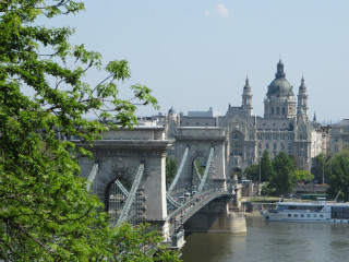 Afbeelding voor Parken in Boedapest