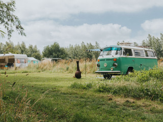 Afbeelding voor Campings in Noord-Holland