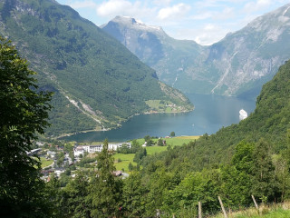 Afbeelding voor Geirangerfjord