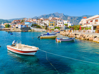 Afbeelding voor Tips vakantie Samos in Griekenland