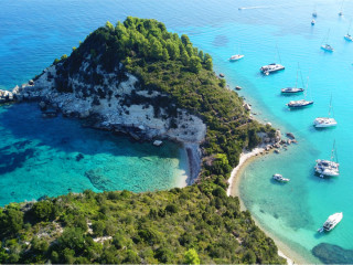 Afbeelding voor Griekse eilanden