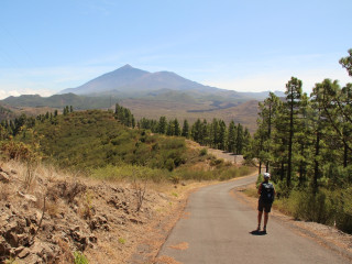 Afbeelding voor Wandelen op Tenerife