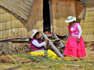 Afbeelding voor Titicacameer