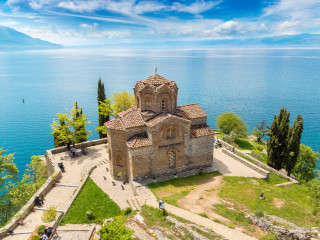 Afbeelding voor Noord-Macedonië natuur