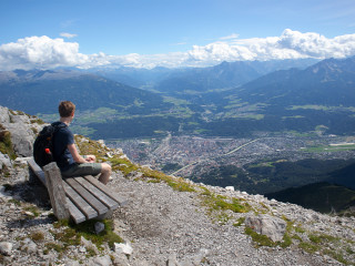 Afbeelding voor Natuur bij Innsbruck