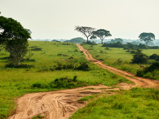 Afbeelding voor Fietsen in Oeganda