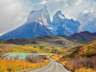 Afbeelding voor Patagonië en Vuurland