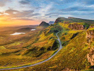 Afbeelding voor Schotse eilanden