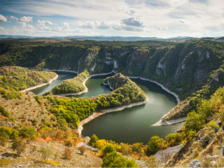 Afbeelding voor Servië natuur