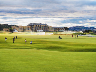 Afbeelding voor Golfen in Schotland