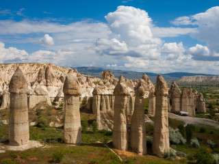 Afbeelding voor Cappadocië rondreis