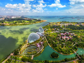 Afbeelding voor Singapore natuur
