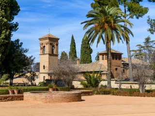 Afbeelding voor Paradores in Andalusië