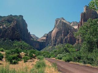 Afbeelding voor Zion National Park