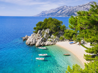 Afbeelding voor Dalmatië in Kroatië