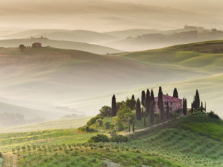 Afbeelding voor Toscane