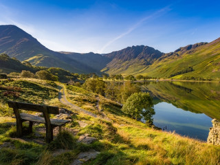 Afbeelding voor Engeland natuurvakantie