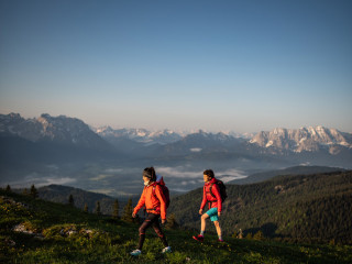 Afbeelding voor Alpenwelt Karwendel