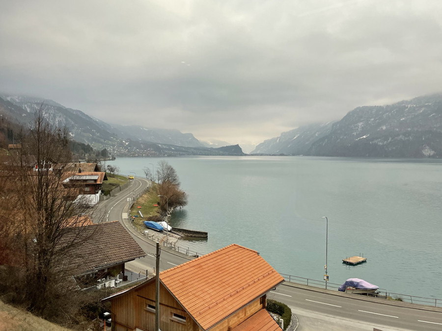 Thunersee Thunersee