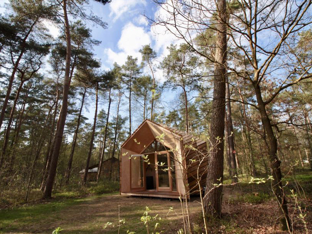 Tiny house Veluwe