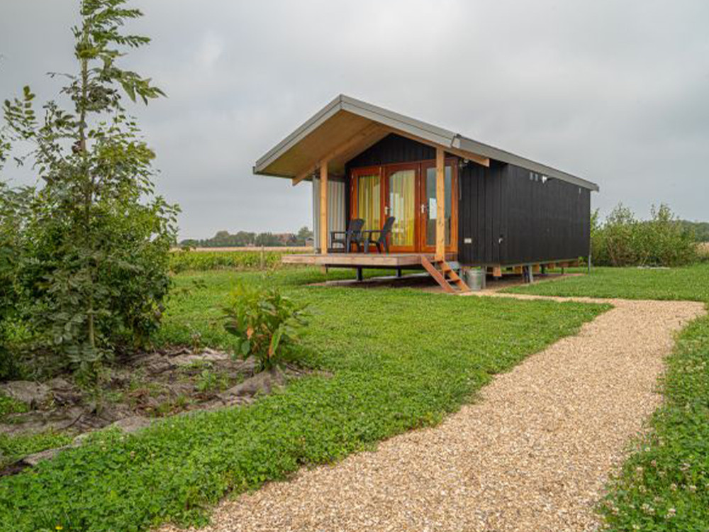 Vakantie in een tiny house