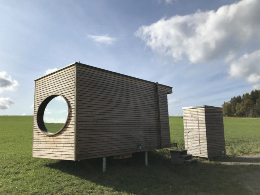 Tiny house Beieren Tiny house Beieren