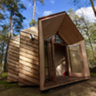 Afbeelding voor Natuurhuisje - Tiny House Speulderbos