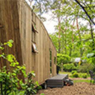 Afbeelding voor Natuurhuisje - Tiny house Houten