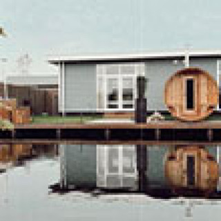 Afbeelding voor Booking.com - Wellness Tiny House