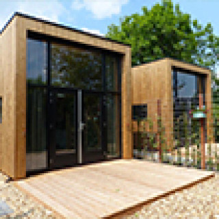 Afbeelding voor Booking.com - Tiny House Rhenen