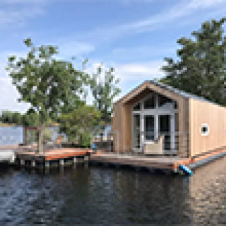 Afbeelding voor Natuurhuisje - Tiny house Vinkeveense Plassen