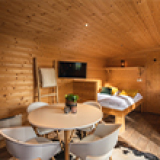 Afbeelding voor Mölke - 4 persoons tiny house