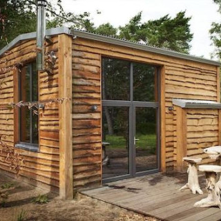 Afbeelding voor EuroParcs - Tiny House Zanding