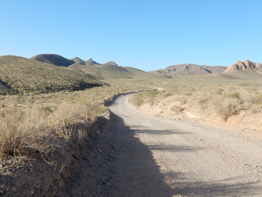 Titus Canyon