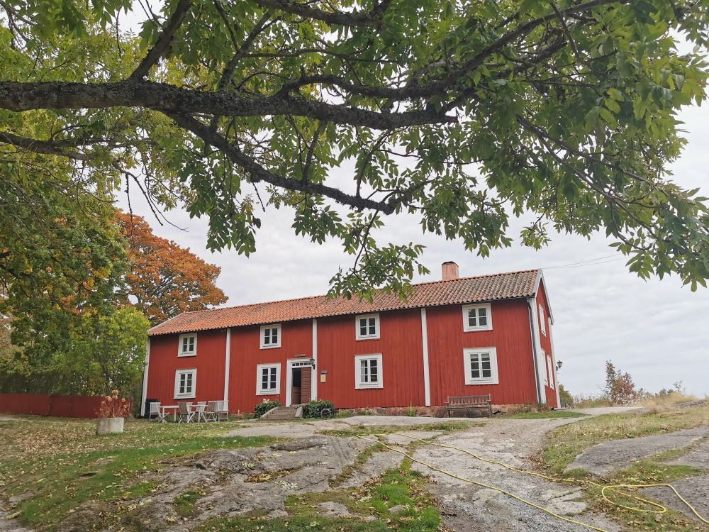 Vakantiehuis op Tjärö