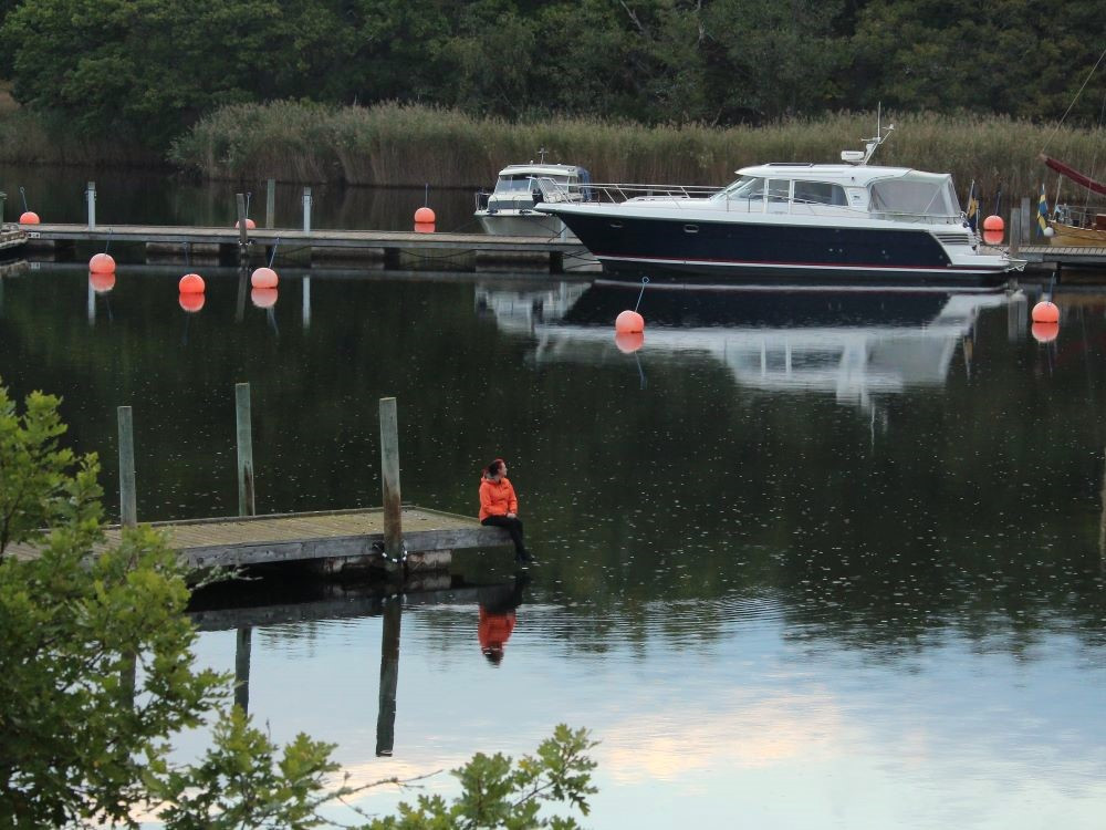 Steiger Tjärö