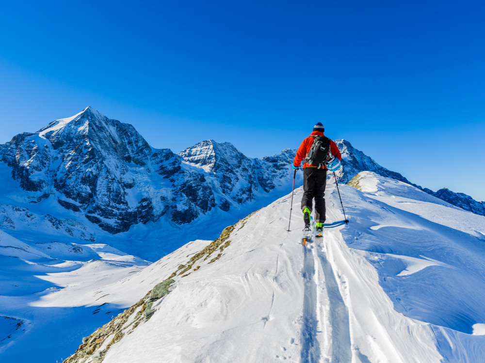 Toeskiën Alpen