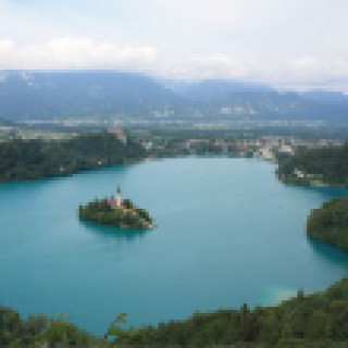 Afbeelding voor Topo-Aktief - Wandelreis Julische Alpen en Bled