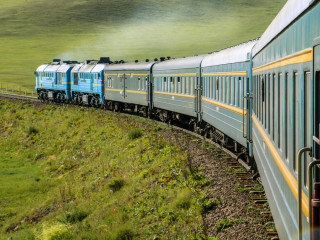 Afbeelding voor Transmongolië express