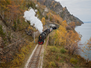 Afbeelding voor Transsiberie Express