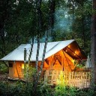 Afbeelding voor Huttopia - Natuurcampings en -dorpen