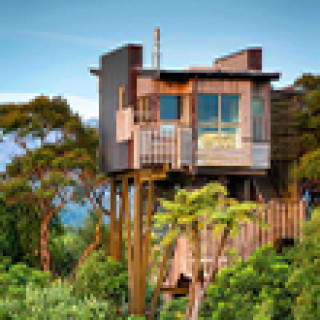 Afbeelding voor Booking.com - Hapuku Lodge & Tree Houses