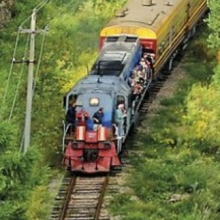 Afbeelding voor Mevo Reizen - Verre treinreizen
