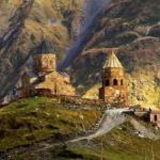Afbeelding voor Bookatrekking - Hiken in Georgië