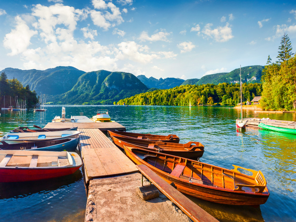 Bohinj Triglav National Park