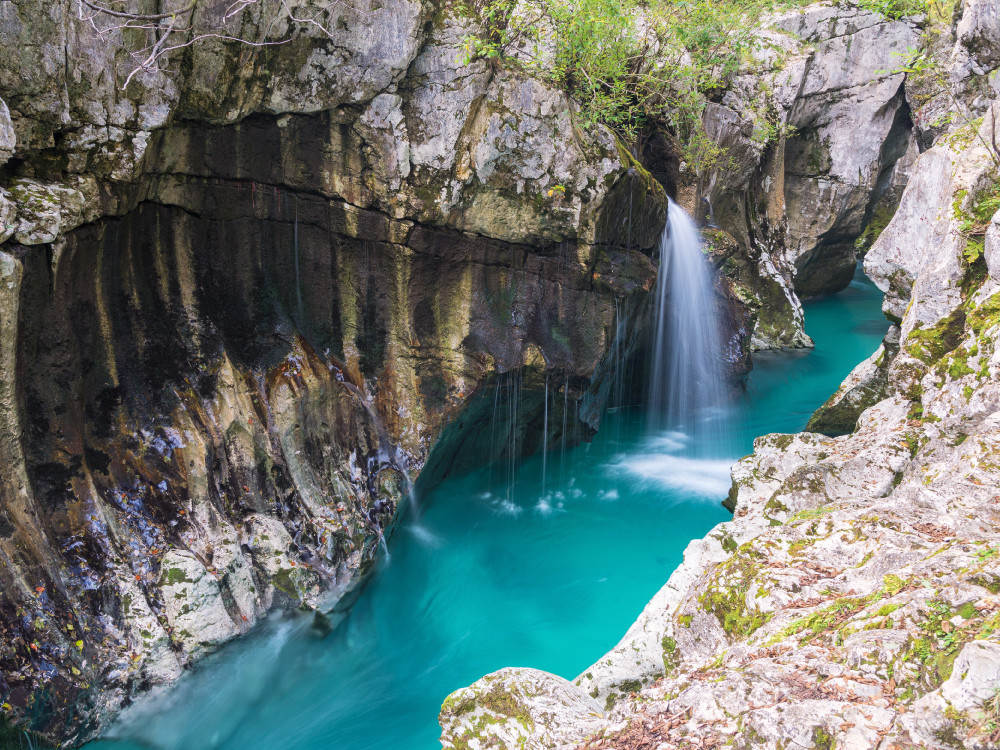 Soca Vallei Triglav National Park