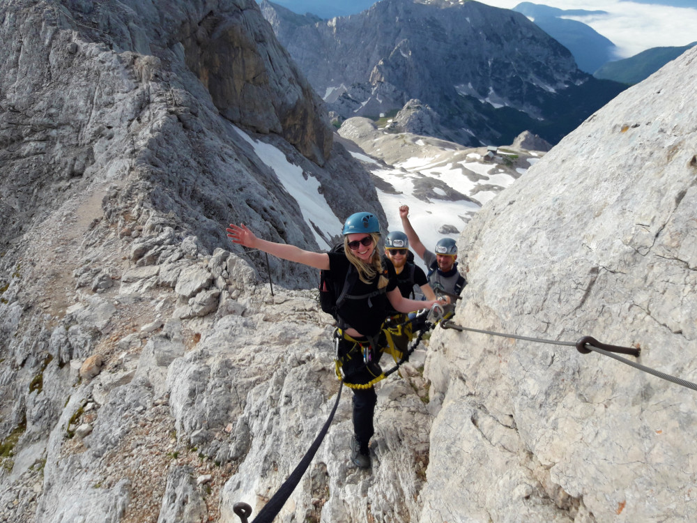 Mount Triglav beklimmen