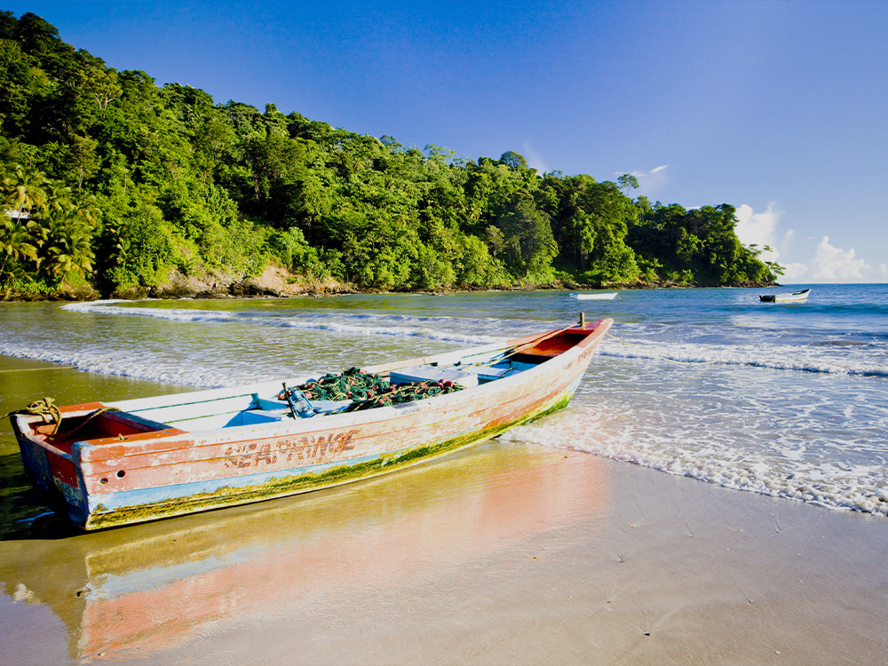 Trinidad en Tobago