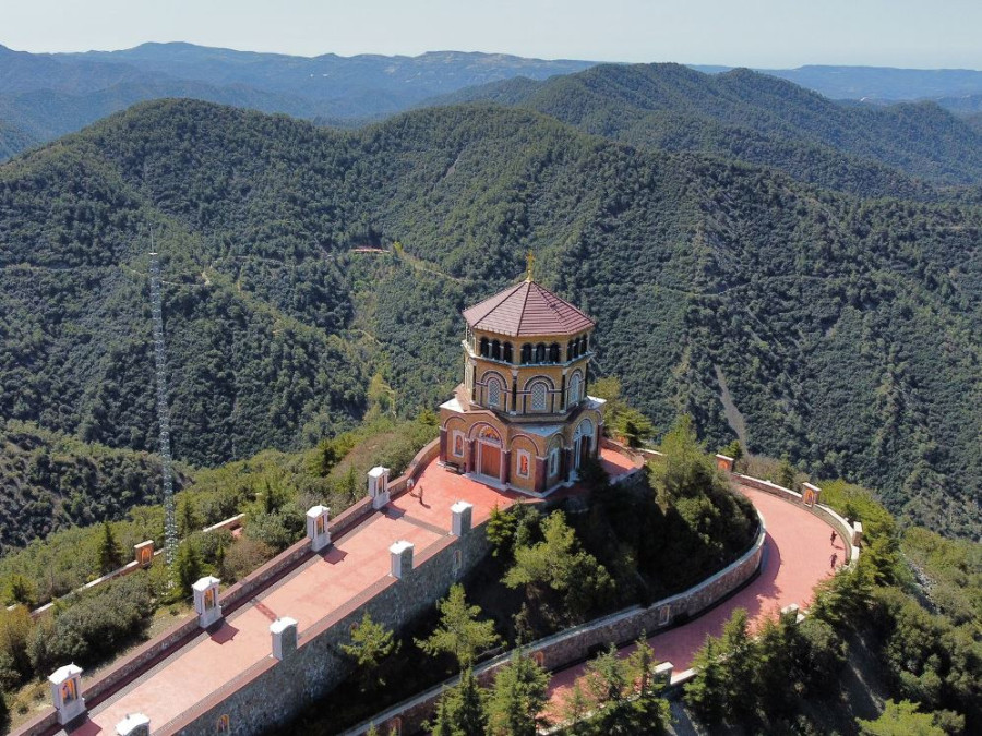 Mausoleum Kykkos