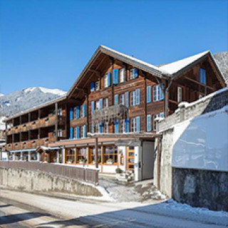 Afbeelding voor TUI - Verblijf Jungfrau Regio